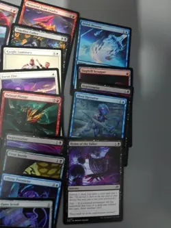 95 Edge Of Eternities. Eoe . Cards Only Mixed lot. As pics Lot1 - Image 3