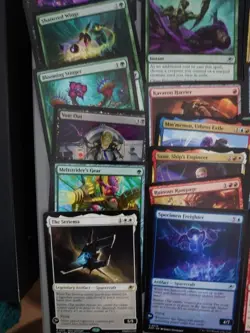 95 Edge Of Eternities. Eoe . Cards Only Mixed lot. As pics Lot1 - Image 4
