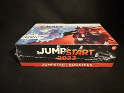 Magic The Gathering – Jumpstart 2022 – Booster Box - Image 1
