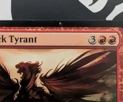 MTG Lorwyn Eclipsed Mythic SPINEROCK TYRANT SP - Image 2