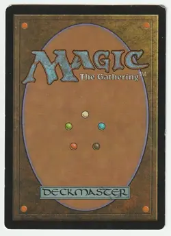 Magic: The Gathering Goblin Token - Unglued - HP - Image 2