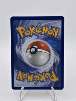 Series 2 Pokemon First Partner Illustration Tepig 050 Black Star Promo Holo - Image 2