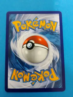Iron Leaves ex 186/162 SV05: Temporal Forces Full Art Ultra Rare Pokemon Card - Image 2