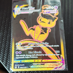 Pokemon Mew VMAX TG30/TG30 Lost Origin TG Full Art Holo Secret Rare 310HP ENG - Image 1
