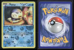 Piplup RC6/RC25 Holo Legendary Treasures: Radiant Collection LP Pokemon - Image 3