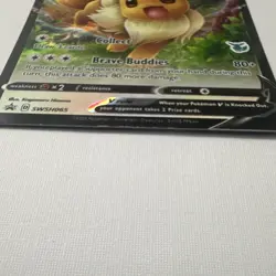 Eevee V SWSH065 SWSH Promo (Eevee Stamped) Holo Eng Basic 190 HP - Image 5