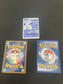 Pokemon TCG Rapidash 3-Card Lot Japanese and English - Image 2