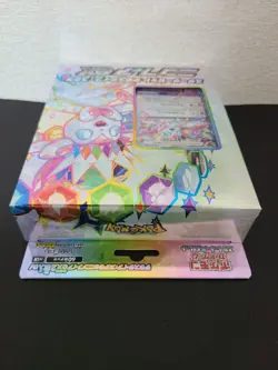 Pokemon Card Starter deck Set Tera Type Sylveon ex Japanese - Image 3