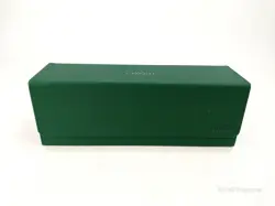 Ultimate Guard Arkhive Xenoskin 400+ CCG TCG Trading Card Deck Box Green - Image 1