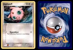 Jigglypuff 53 100 C Crystal Guardians Pokemon MP - Image 3