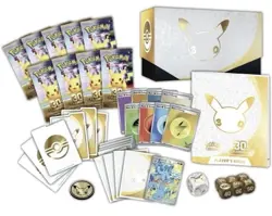 NORMAL 30th Anniversary ETB English Preorder (NOT THE POKEMON CENTER) - Image 2