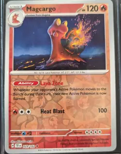 🔥 140 Card Complete c/u/r reverse holo master Set Pokemon Temporal Forces - Image 2