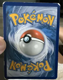 Pokemon Card Necrozma GX 153/147 Burning Shadows Secret Rare - Image 2
