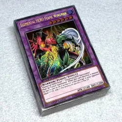 Yugioh Complete GX Jaden Yuki Premium 78 Card Deck Elemental HERO *Hot* + Bonus! - Image 1