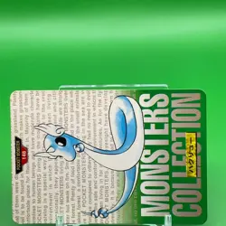 Dragonair Pokemon Card BANDAI Game TCG Japanese From Japan Nintendo Anime F/S - Image 2