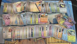 Pokemon TCG Scarlet & Violet 151 Reverse Holo , Holo And Regular 395 Card Lot - Image 1