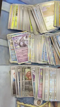 Pokemon TCG Scarlet & Violet 151 Reverse Holo , Holo And Regular 395 Card Lot - Image 2