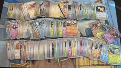 Pokemon TCG Scarlet & Violet 151 Reverse Holo , Holo And Regular 395 Card Lot - Image 3