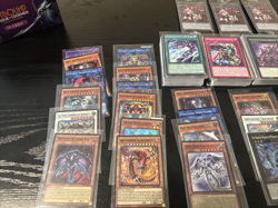 Yugioh Chaos Origins 300+ Card Lot With 3 Tokens / Super, Ultra, 1 Secret Rare - Image 2