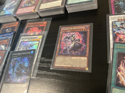 Yugioh Chaos Origins 300+ Card Lot With 3 Tokens / Super, Ultra, 1 Secret Rare - Image 3