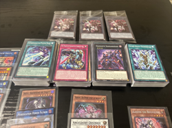Yugioh Chaos Origins 300+ Card Lot With 3 Tokens / Super, Ultra, 1 Secret Rare - Image 5