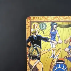 One Piece Card Carddass Hyper Battle Monkey D. Luffy C532 Vintage Rare Japan - Image 2