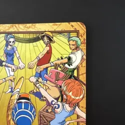 One Piece Card Carddass Hyper Battle Monkey D. Luffy C532 Vintage Rare Japan - Image 3