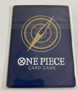 ONE PIECE Card Game Monkey D Luffy P-001 Promo Card Championship 2022 - NM - Image 2