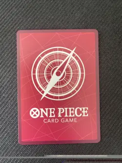 One Piece - Monkey.D.Luffy Romance Dawn OP01 - OP01-003 LEADER TCG English Card - Image 2