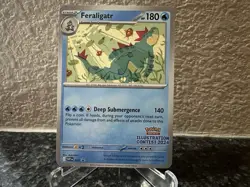 Pikachu - 214 (Illustration Contest 2024) All Three Promo Cards Included! - Image 4