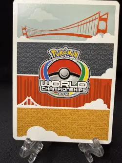 Double Dragon Energy World Championship 2016 Pokemon TCG Card English NM - Image 2