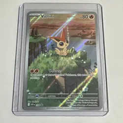 Victini 208 Sv: Scarlet & Violet Promo Cards Holo - Image 1