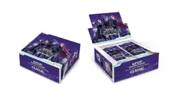 KPop Demon Hunters-Collectible Trading Cards-Classic Edition Foil Box - Image 1