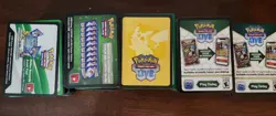 Pokemon TCG Code Card Lot 1000 Cards UNUSED - Image 1