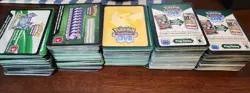 Pokemon TCG Code Card Lot 1000 Cards UNUSED - Image 2