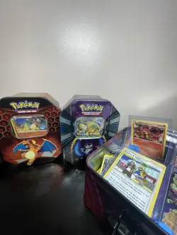 Pokemon Card Collection Lot, Tag Teams, Tons Of Holos, XY, Tins, And More - Image 4
