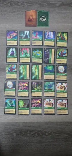Lorcana collection cards 1000+ Common,uncommon,rare,super rare and foils - Image 5