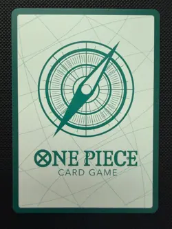DON!! Card (Double Pack Set Vol. 11) (Luffy and Ace) The Time of Battle Foil - Image 2