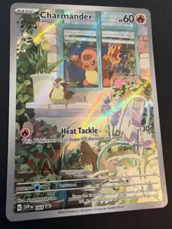 Charmander 044 Sv: Scarlet & Violet Promo Cards Holo - Image 2