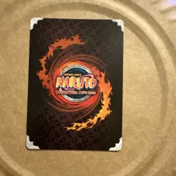 Naruto Void World Mission Card Naruto Collectible Card Game ENG Cost 0 - Image 2