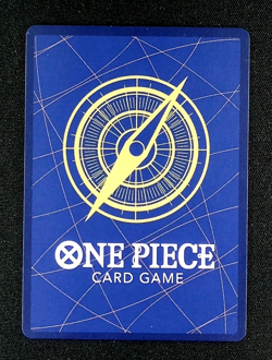 Portgas D. Ace ONE PIECE Card Game Japanese P-028 One Piece Magazine Promo NM - Image 2