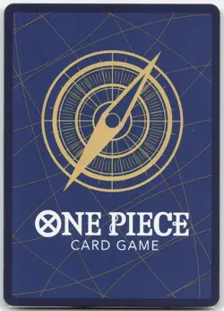 Trafalgar Law (Winner Pack Vol. 7) P-017 FOIL One Piece Promo Card One Piece LP - Image 2