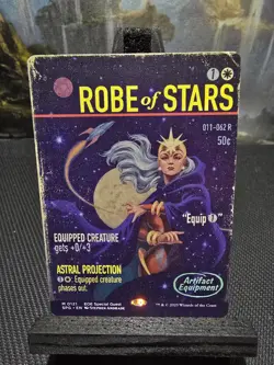Robe of Stars (Showcase) Special Guests MTG - Image 1