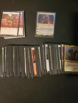 MTG Dominaria United Legends' Legacy Deck Sleeved - Image 2