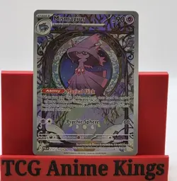 Mismagius 212/193 Paldea Evolved Holo Illustration Rare - Image 1