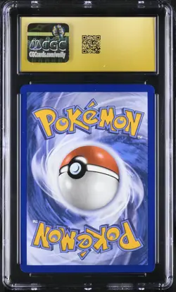CGC 10 Delibird 152/132 Illustration Rare Holo Mega Evolution Pokemon Pristine - Image 2