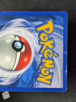 Alakazam 1/102 - Shadowless Base Set Holo Rare Pokemon TCG HP - Image 3