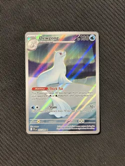 Pokemon TCG Dewgong 097/094! NM Condition! See Description! - Image 1