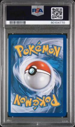 Giratina BW74 Team Plasma Promo Pokemon PSA 8 - Image 2