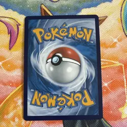 Palafin ex 228/208 sv5c SAR Chinese Full Art Holo Pokemon TCG HP 340 - Image 2